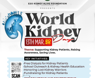 World Kidney Day 2025